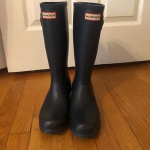 Hunter Rain Boots